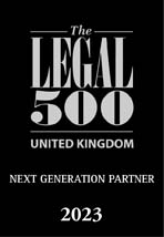 The Legal 500 Next Generation Partner 2023