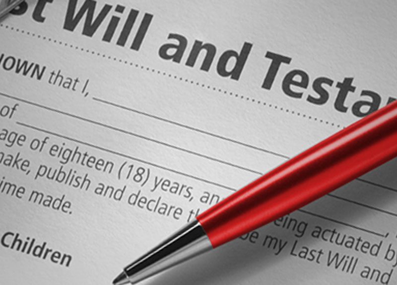 Morgan LaRoche are experts in the Wills and Estates Sector