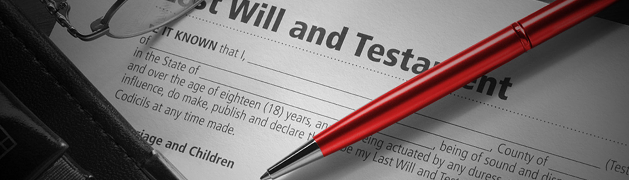 Morgan LaRoche are experts in the Wills and Estates Sector