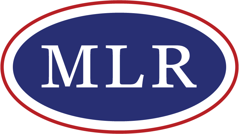 MLR Badge Logo