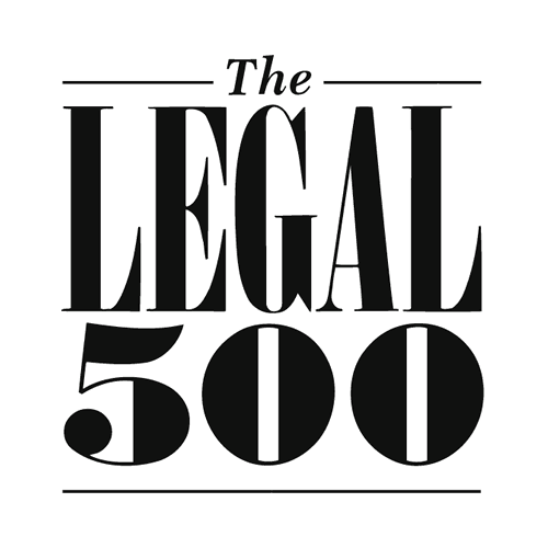 The Legal 500 logo