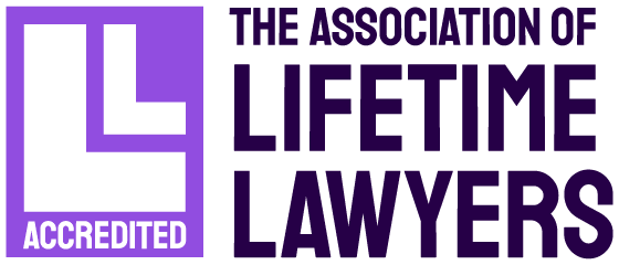 The Association of Lifetime Lawyers Accredited