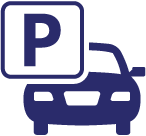 Career Benefit - Free Onsite Parking